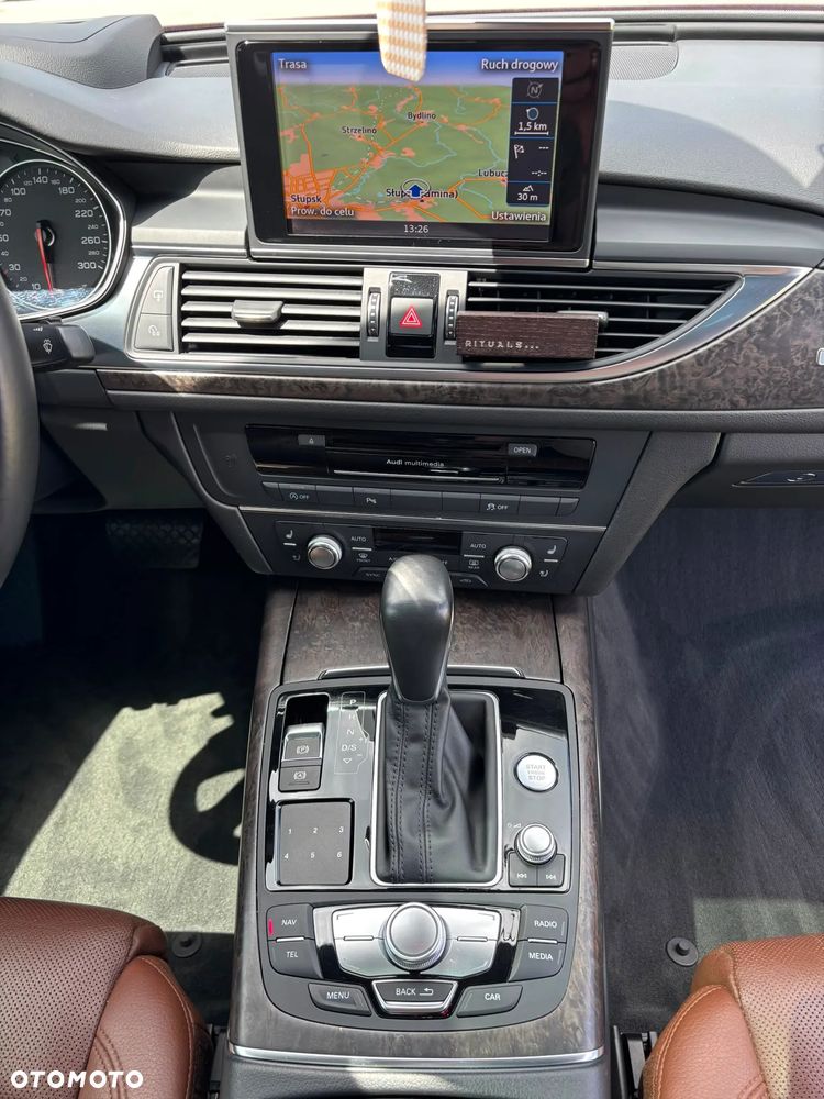 Audi A6 Limousine 2.0 TDI Ultra DPF S tronic - 12