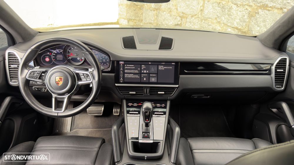 Porsche Cayenne S Tiptronic S - 8