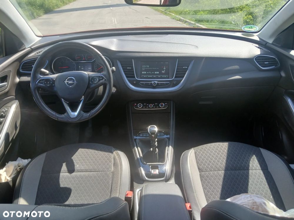 Opel Grandland X 1.2 Start/Stop Design Line - 6