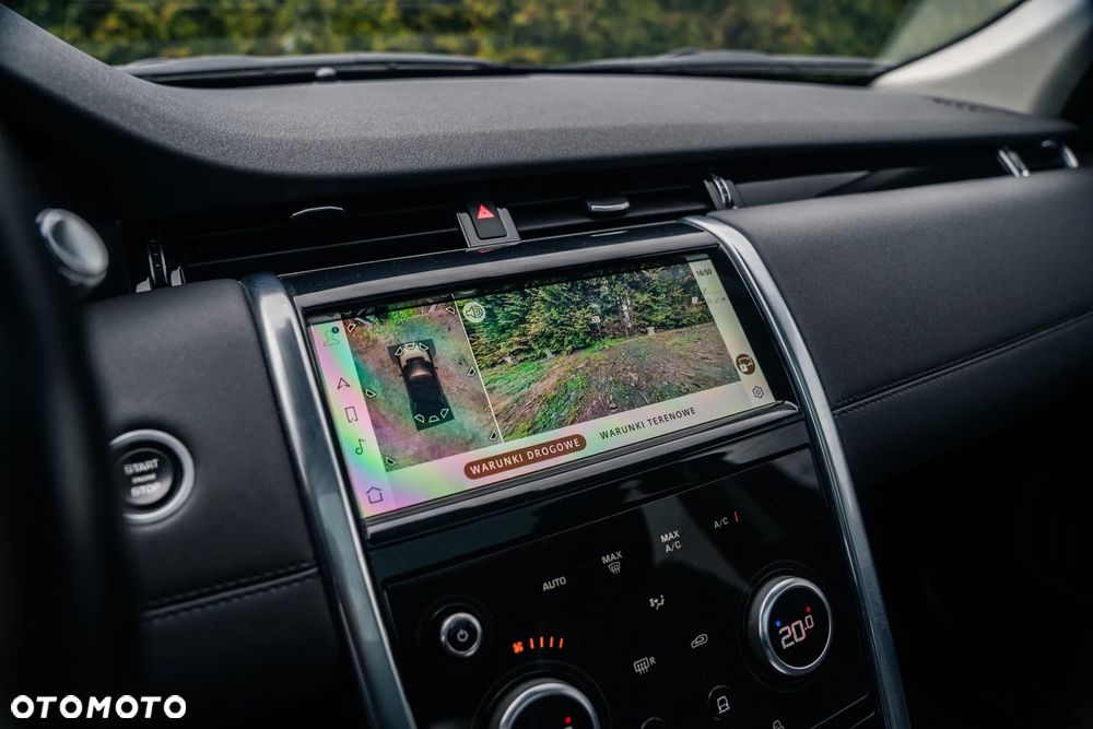 Land Rover Discovery Sport D165 Dynamic SE - 31
