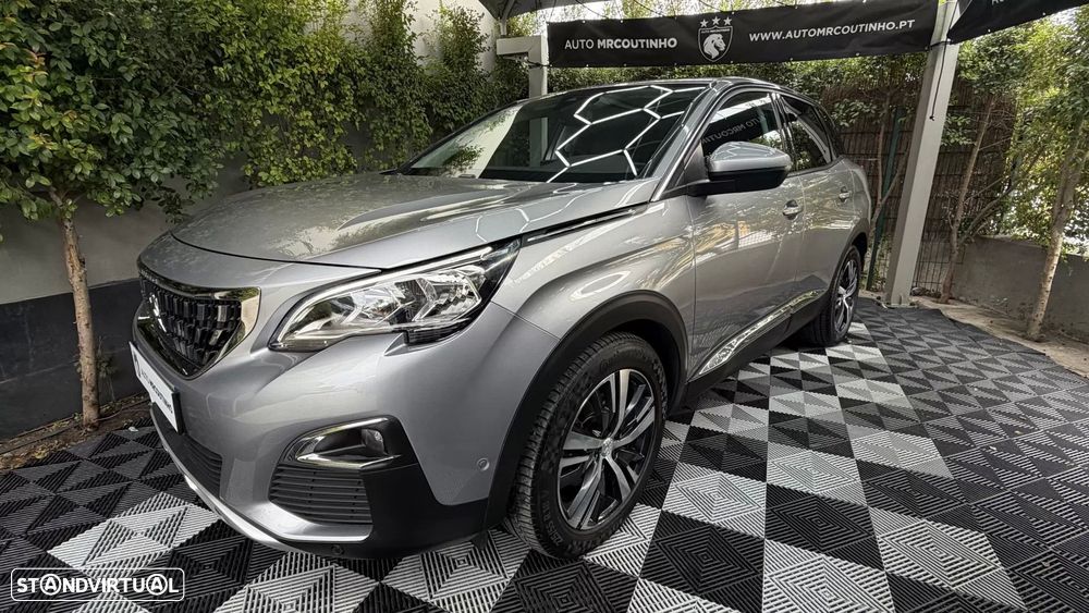 Peugeot 3008 1.2 PureTech Allure - 5