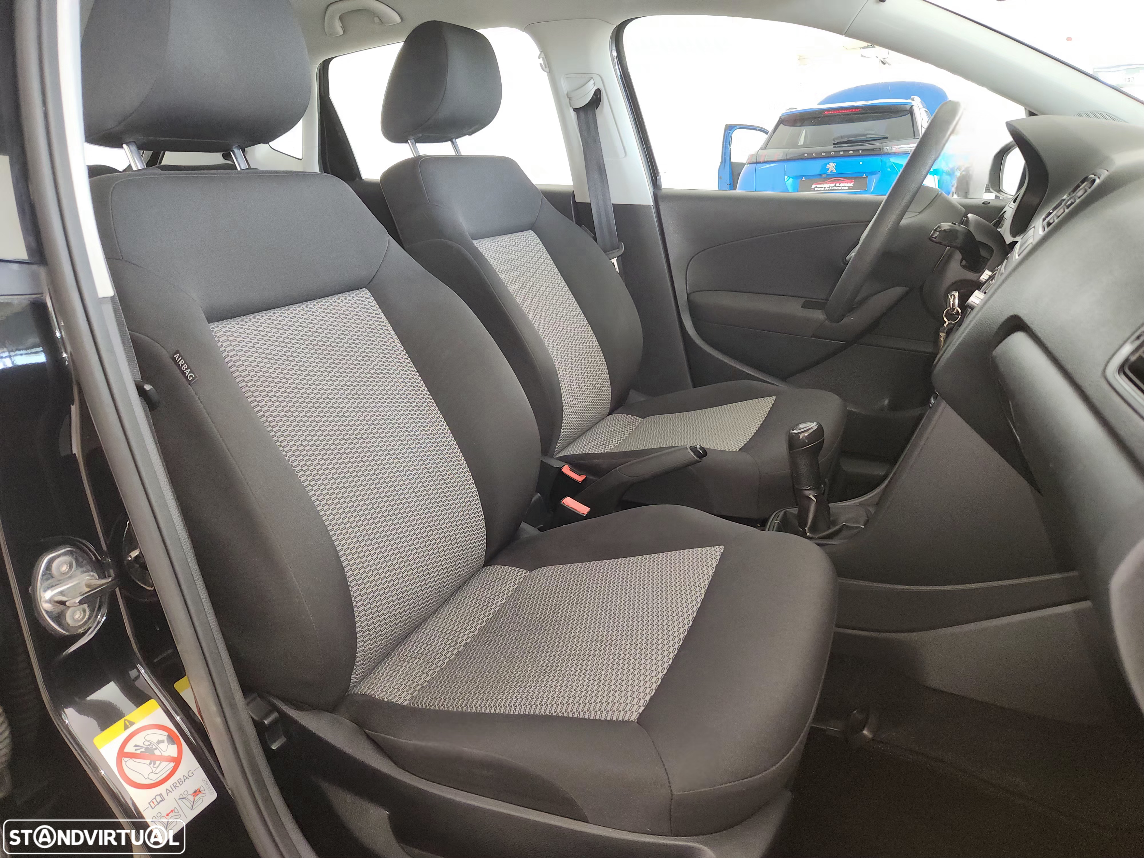 VW Polo 1.2 TDI Blue Motion - 31