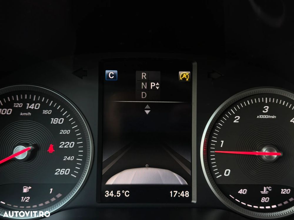 Mercedes-Benz GLC 250 d 4MATIC 9G-TRONIC - 24