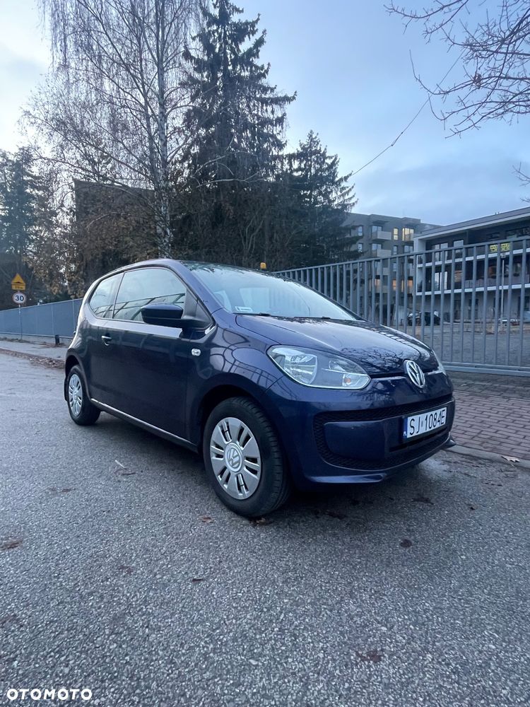 Volkswagen up! 1.0 high - 16