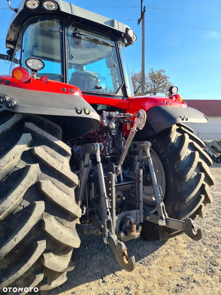 Massey Ferguson 7720 Dyna 6 - 7