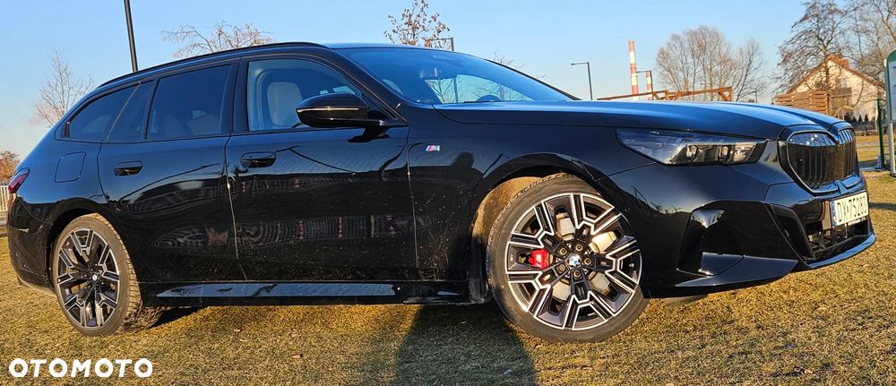 BMW Seria 5 520d xDrive mHEV M Sport - 4