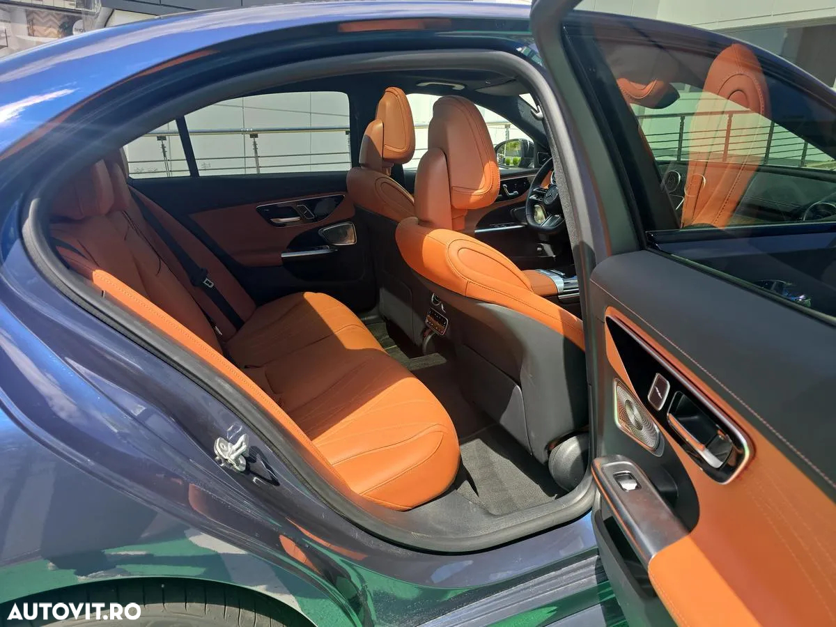 Mercedes-Benz C 300 MHEV 4MATIC - 14