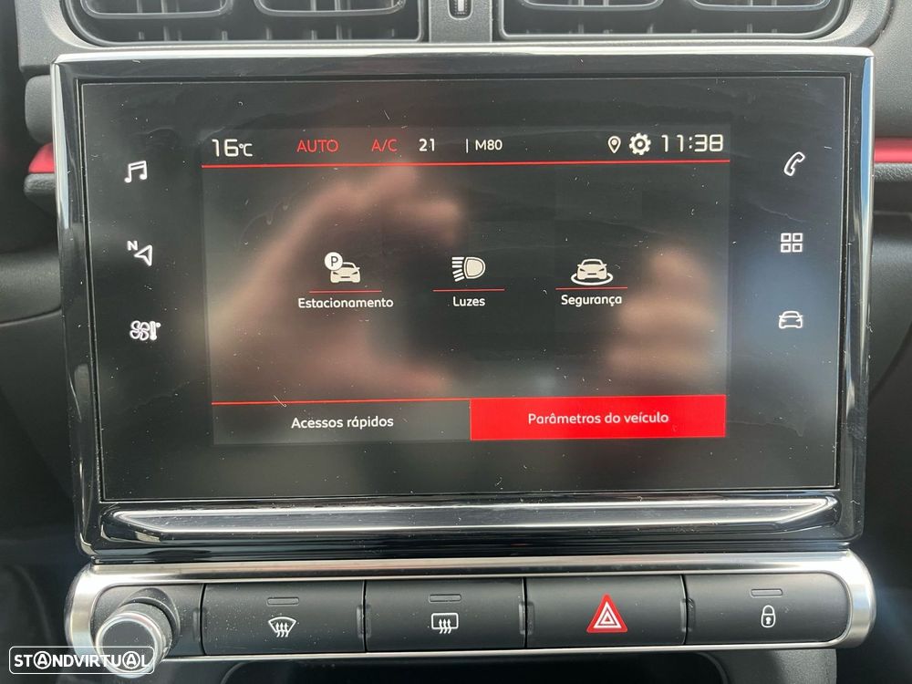 Citroën C3 1.5 BlueHDi Shine Pack - 37