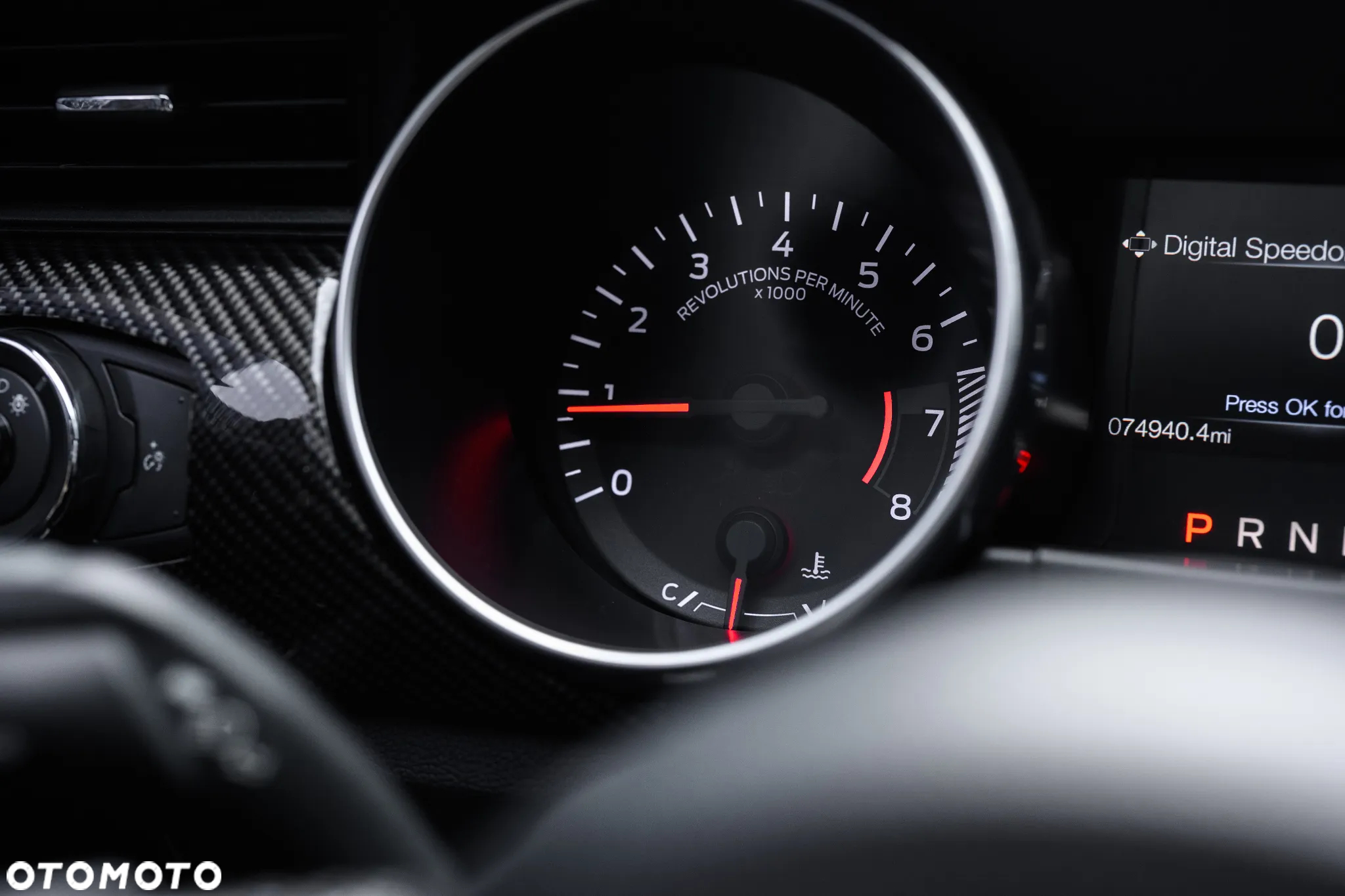 Ford Mustang 2.3 EcoBoost - 28