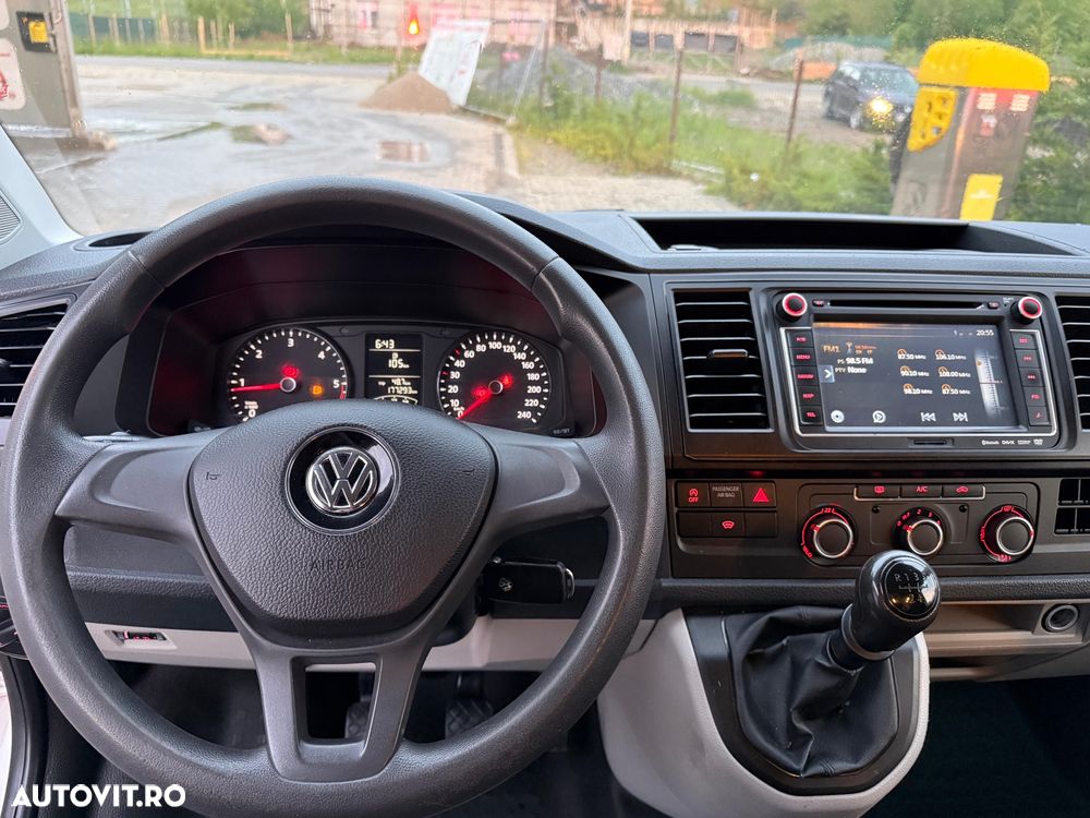 Volkswagen Transporter - 6