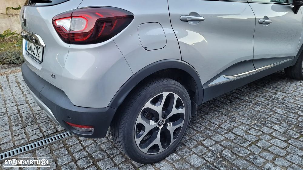 Renault Captur 1.5 dCi Exclusive XMOD - 8