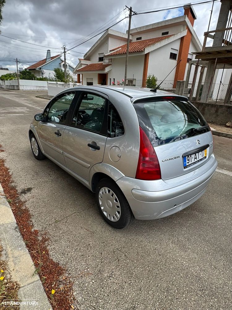 Citroën C3 1.1 Exclusive - 17