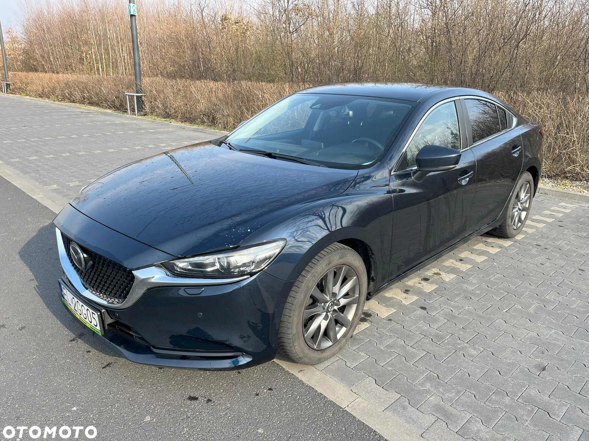 Mazda 6 - 2