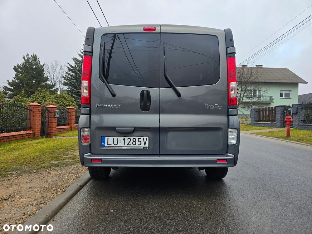 Renault Trafic Grand Passenger Pack Clim - 26