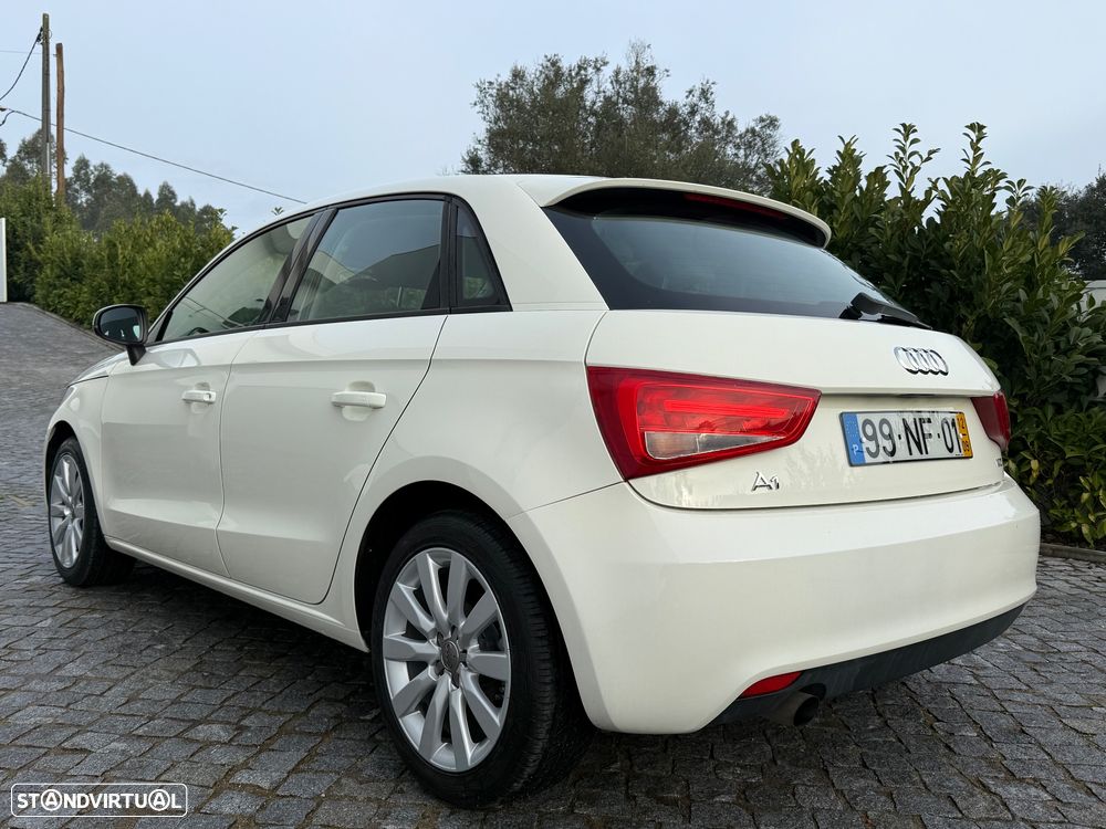 Audi A1 Sportback 1.6 TDI Advance - 6