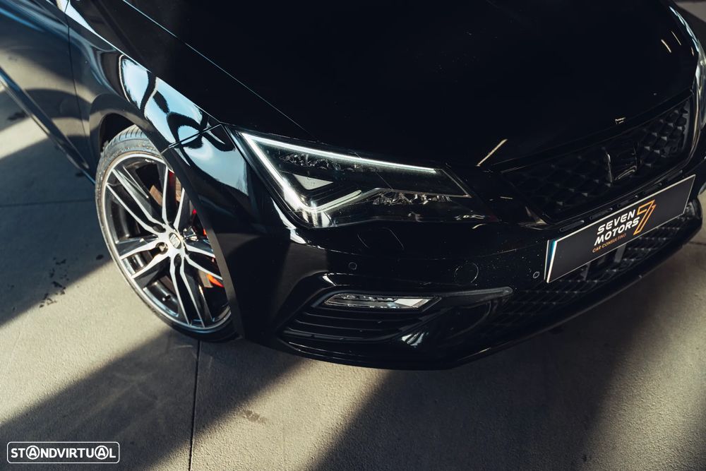 SEAT Leon 2.0 TSI Cupra DSG S/S - 7