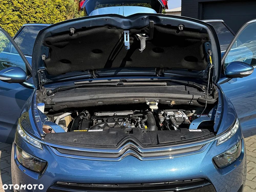 Citroën C4 Picasso THP 165 Stop&Start EAT6 SHINE - 28