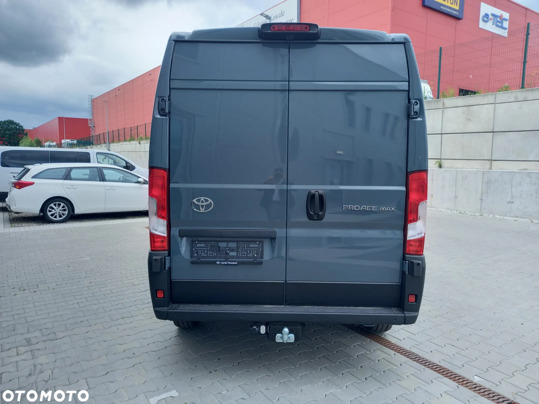 Toyota Proace Max - 6