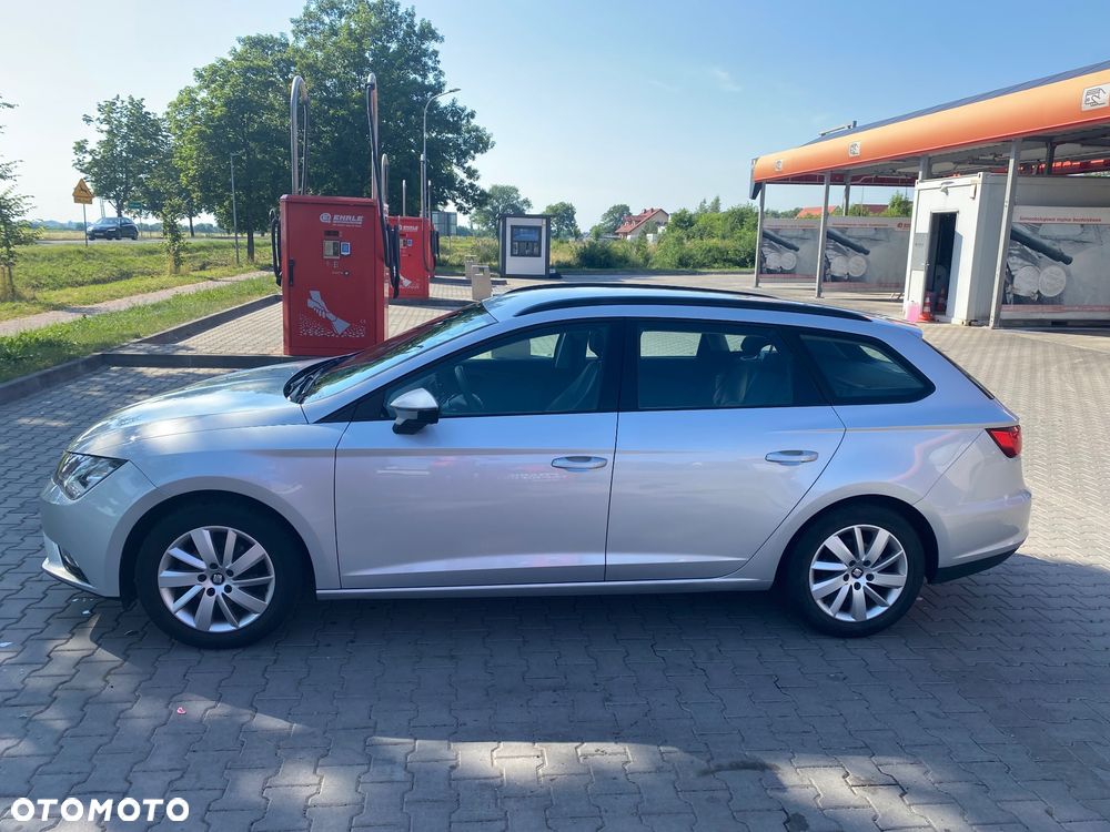 Seat Leon 1.6 TDI Reference EU6 - 3