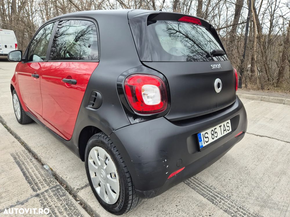 Smart Forfour - 13