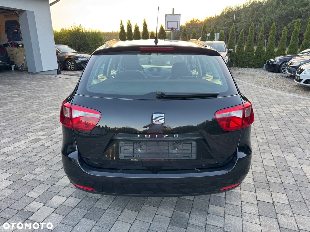 Seat Ibiza ST 1.2 TDI DPF Reference - 5