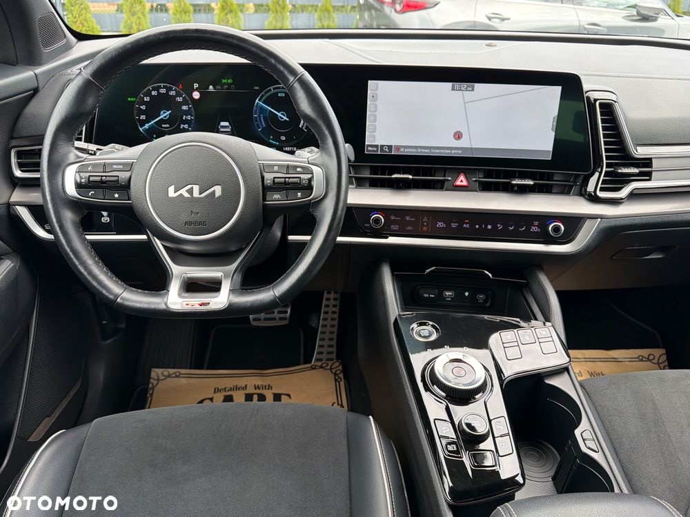 Kia Sportage 1.6T-GDI 2WD GT-Line - 15