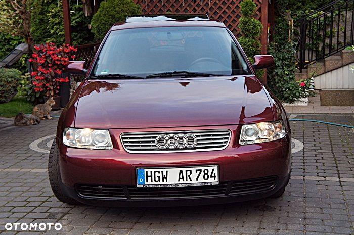 Audi A3 Sportback 1.8 Attraction - 2