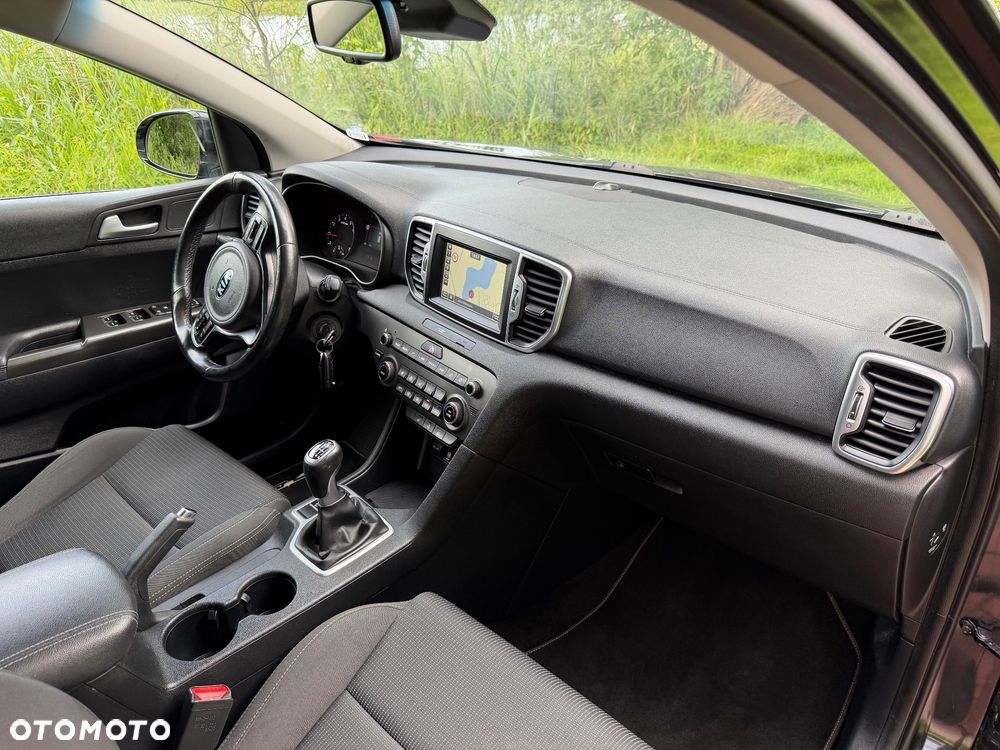 Kia Sportage 1.6 GDI 2WD VISION - 11
