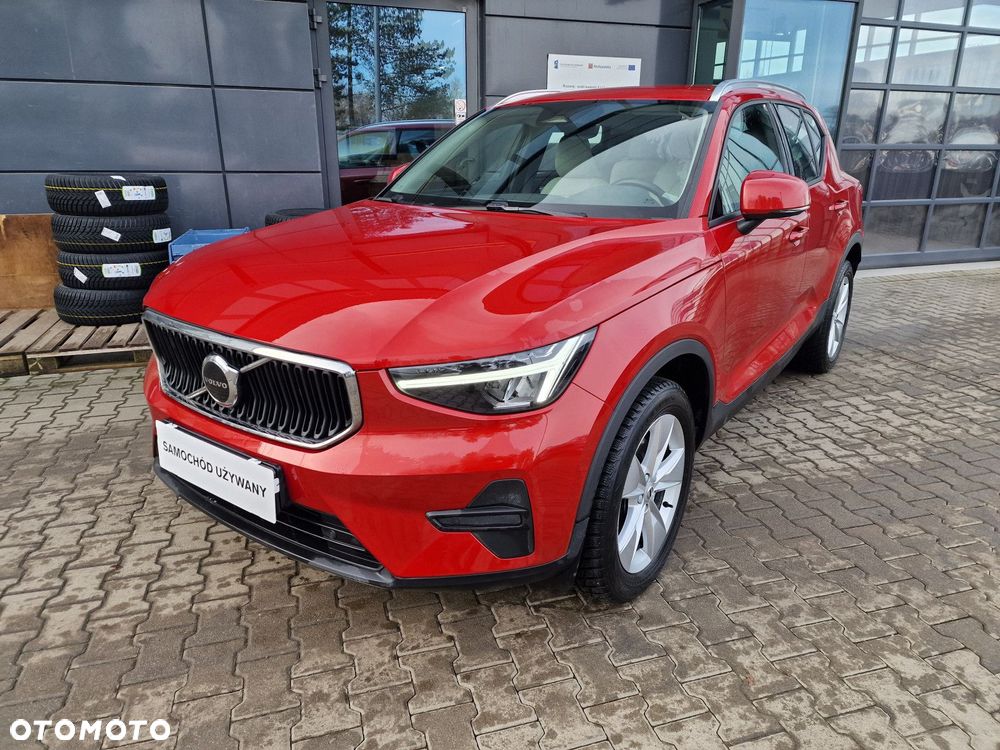 Volvo XC 40
