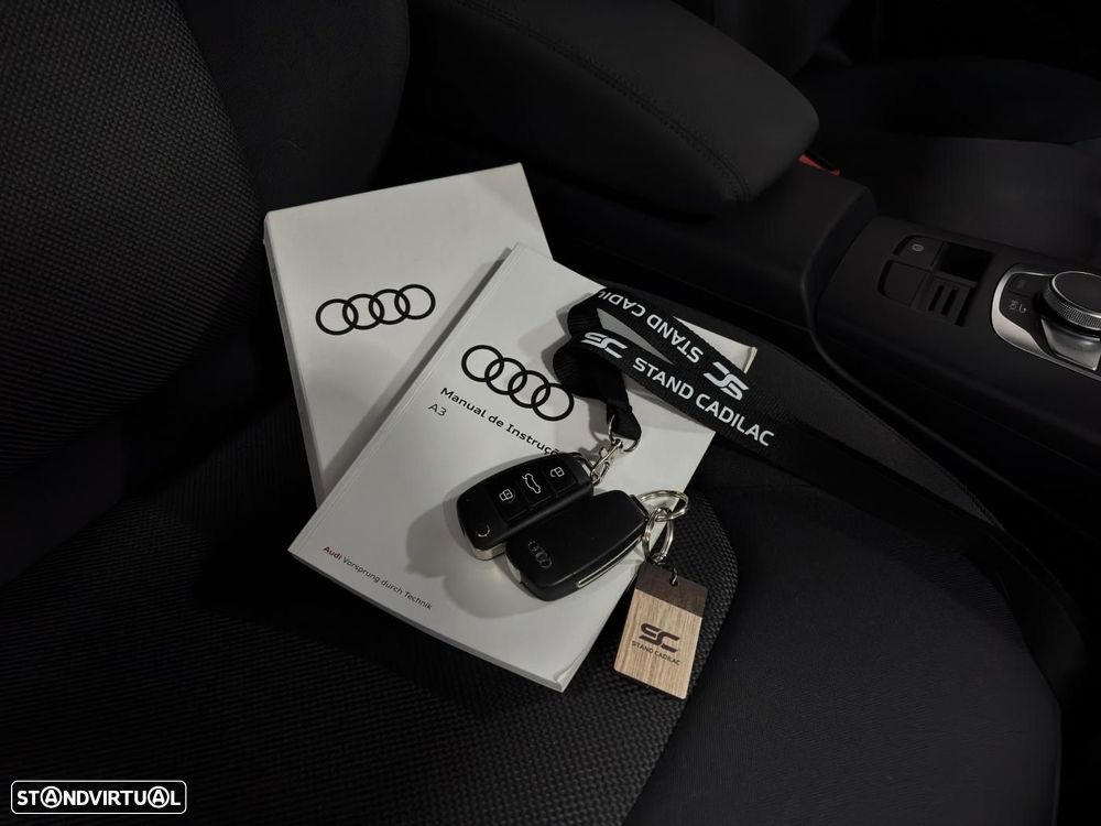 Audi A3 Sportback 30 TDI Sport - 33