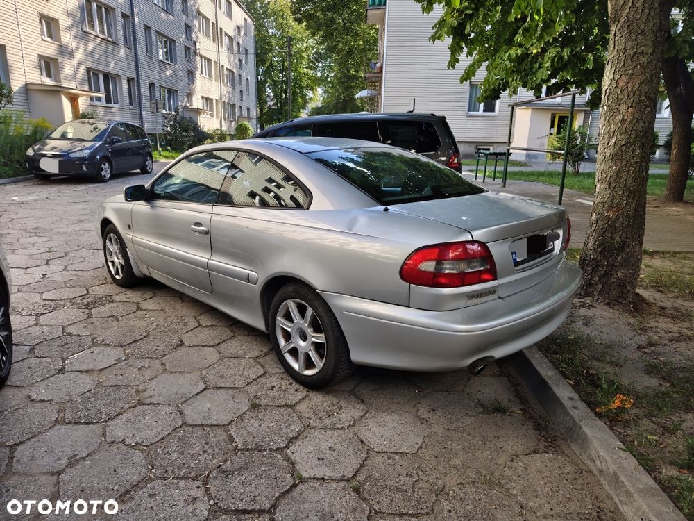 Volvo C70 - 1