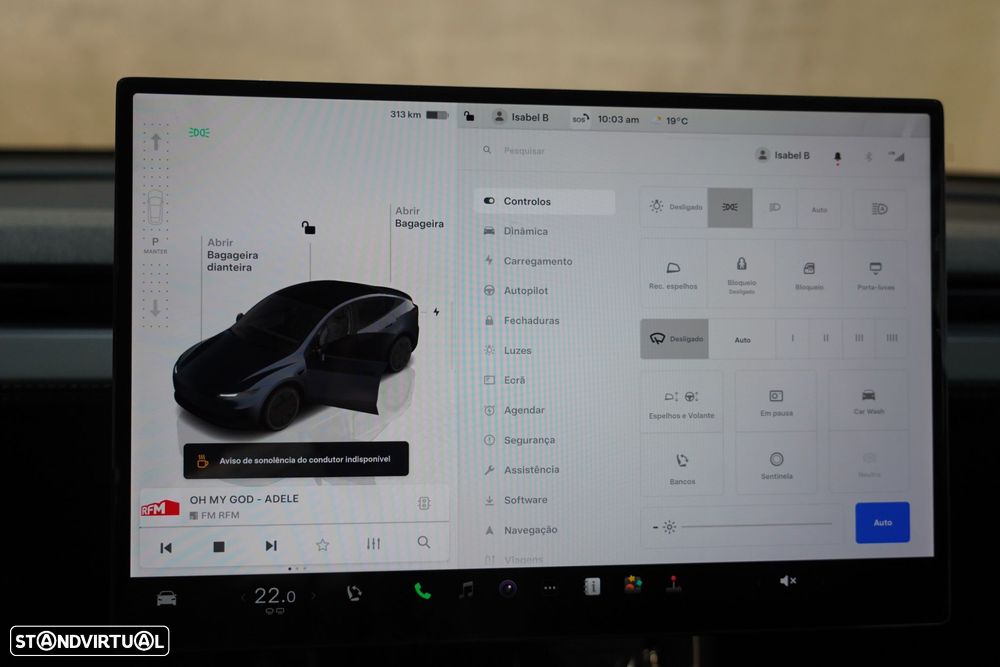 Tesla Model Y Long Range Tração Traseira - 11