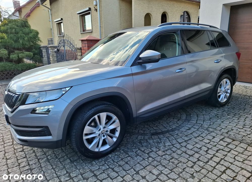 Skoda Kodiaq 1.5 TSI ACT 4x2 Ambition DSG - 5