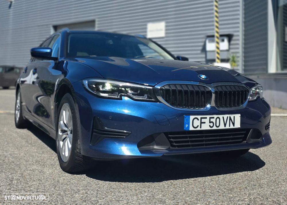 BMW 330 - 1