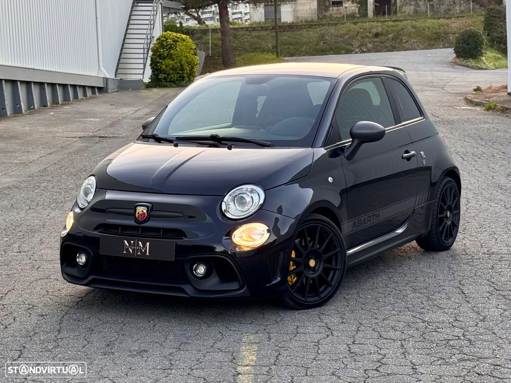 Abarth 595 Aut. Competizione - 1