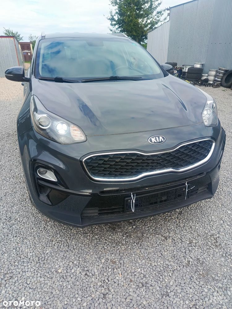 Kia Sportage 1.6 CRDI L 4WD - 33