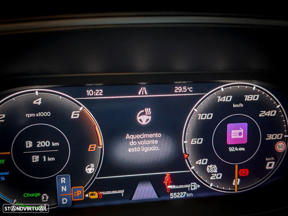 Cupra Leon ST 1.4 e-Hybrid VZ DSG - 28