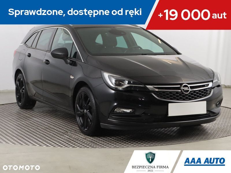 Opel Astra - 1