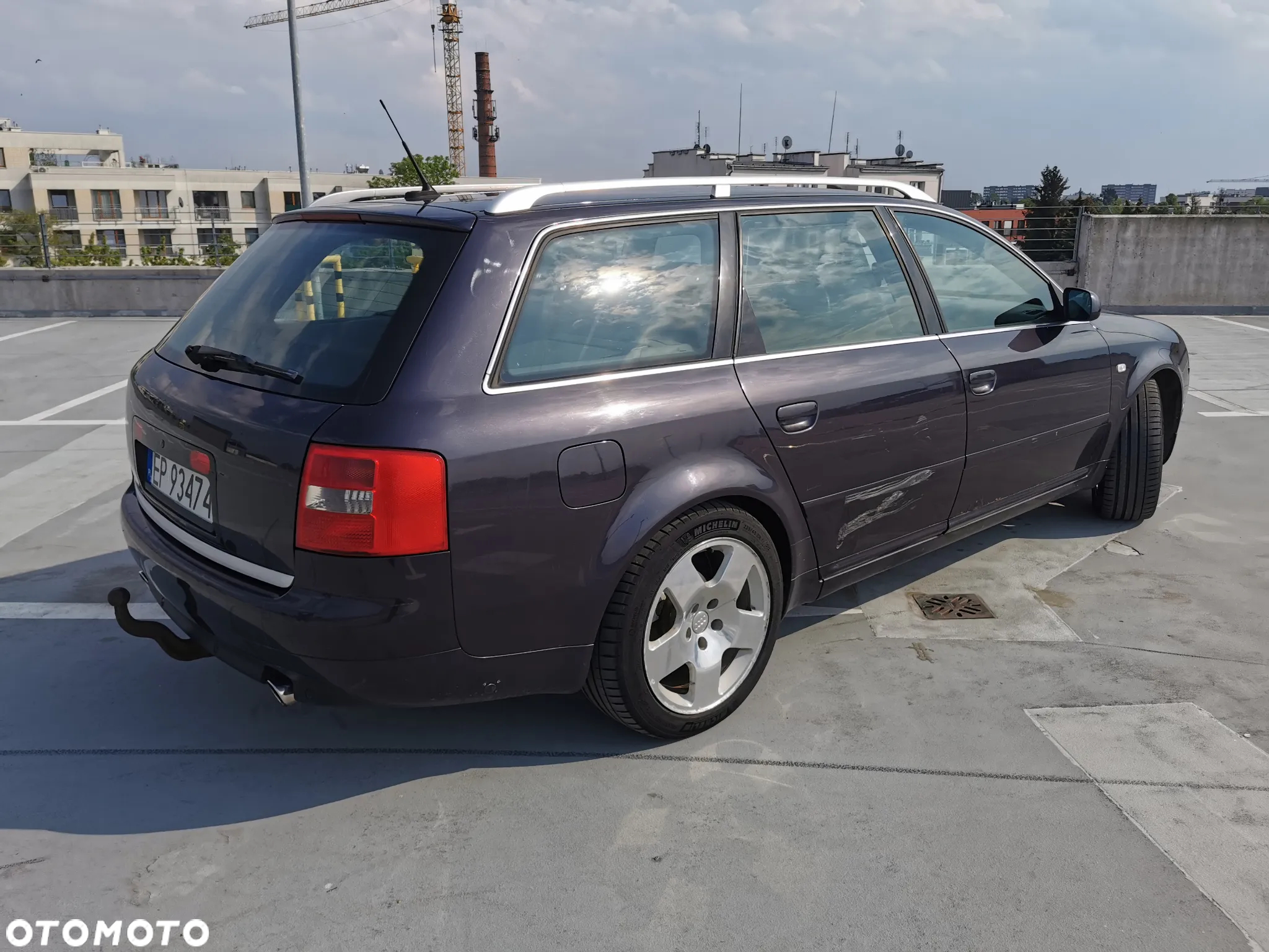 Audi A6 - 11