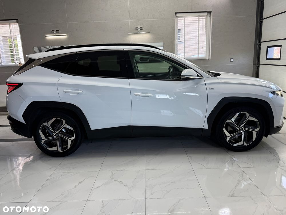 Hyundai Tucson 1.6 T-GDi 48V-Hybrid 4WD DCT Prime - 9