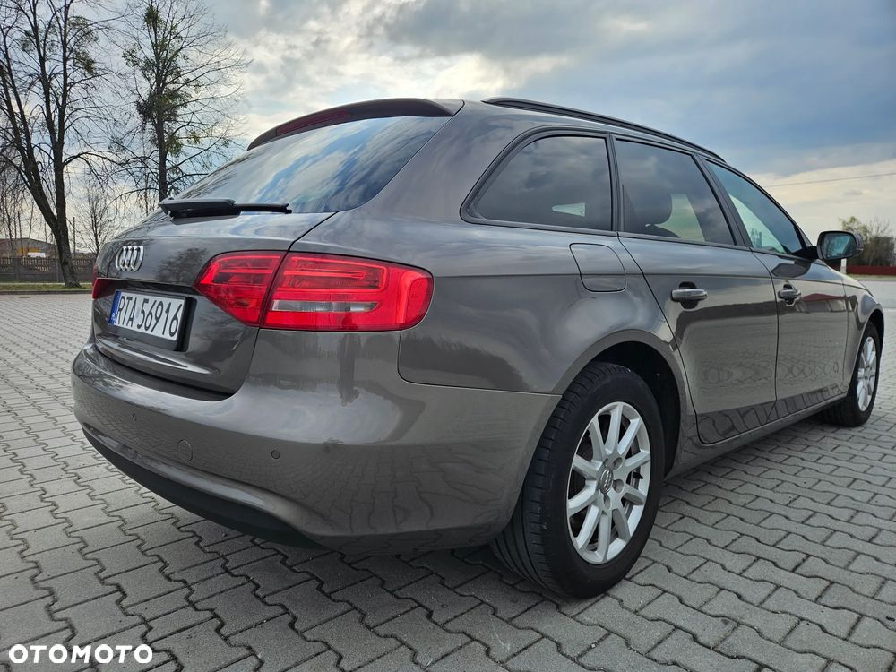 Audi A4 Avant 2.0 TDI - 5