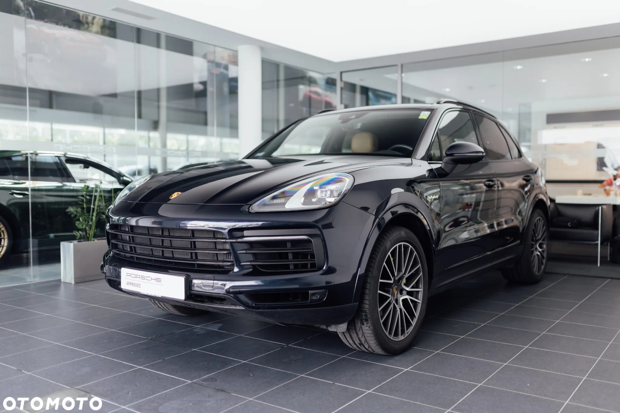 Porsche Cayenne E-Hybrid - 4