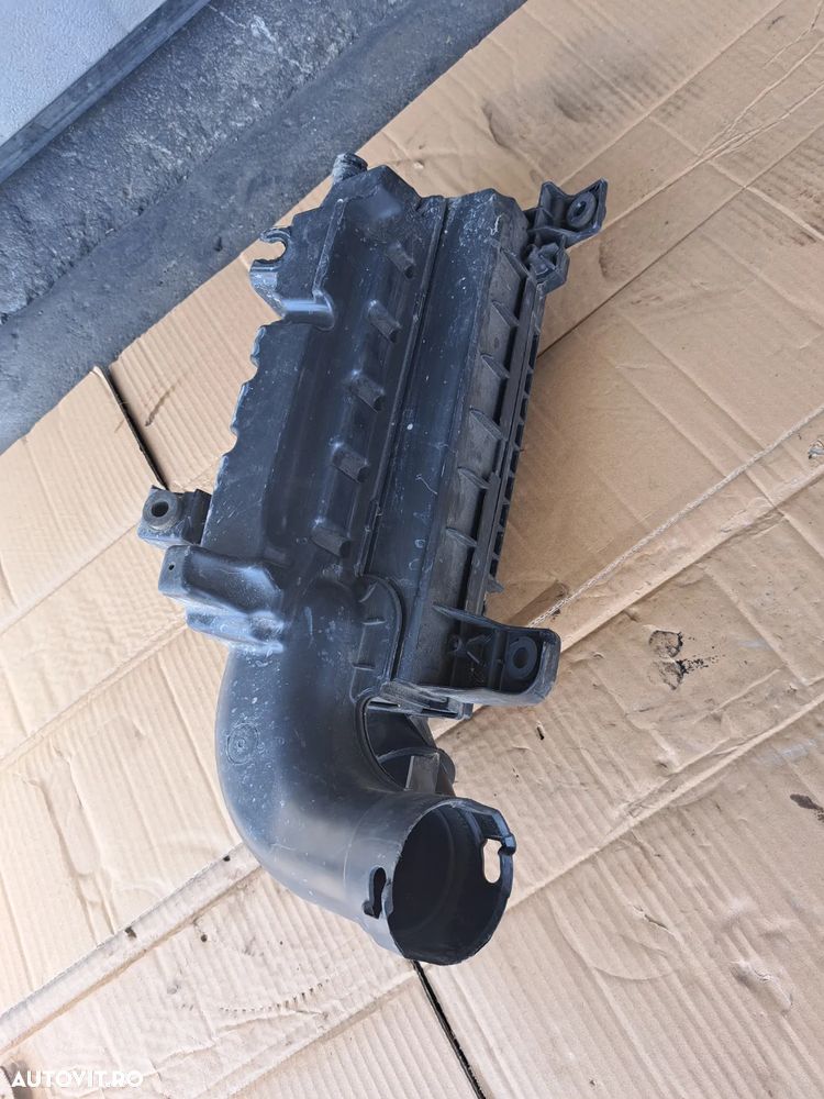 Carcasa filtru aer Originala Opel Crossland X 1.2i, Opel Grandland X 1.2, Citroen Elysee 1.2vti, C4, Peugeot 208, 2008, 3008, 5008 - 5