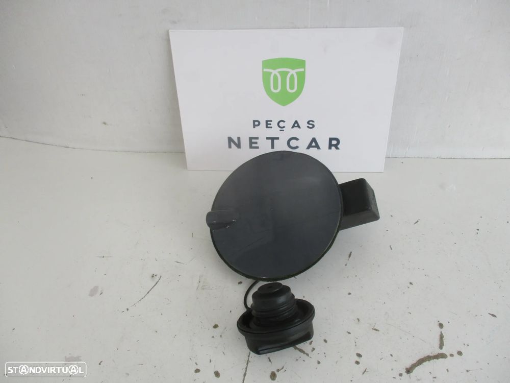 Tampa deposito Combustível Gasolina Gasoleo opel Corsa D 2008 - 1