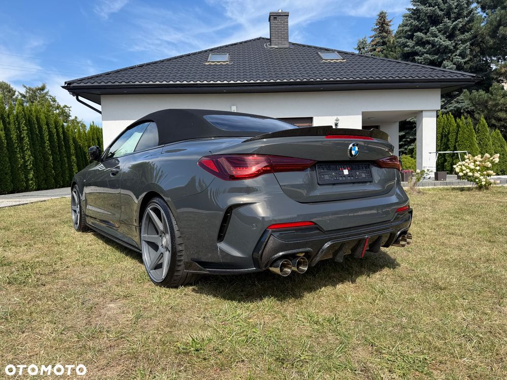BMW Seria 4 M440i xDrive - 21