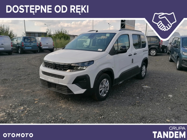 Peugeot Rifter 1.5 BlueHDI Allure S&S N1