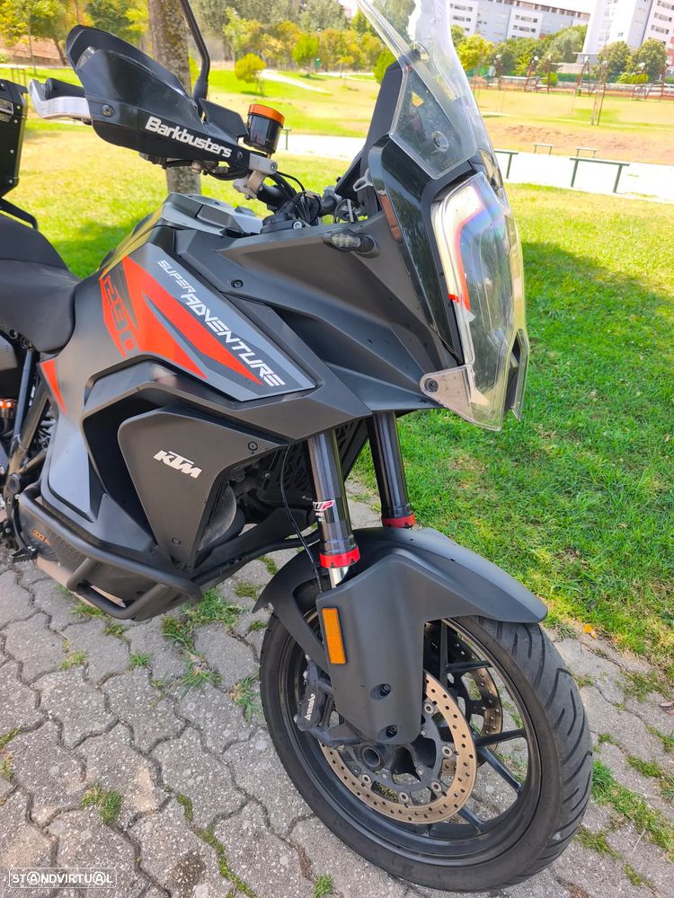 KTM 1290 Super Adventure - 11