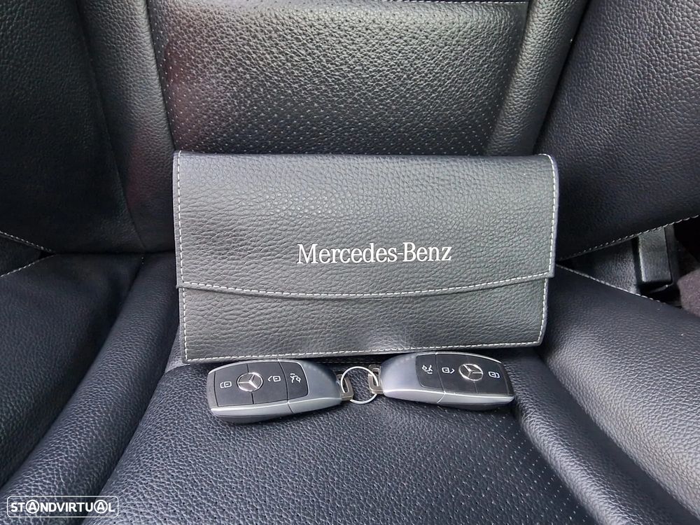 Mercedes-Benz C 300 de T 9G-TRONIC Night Edition - 34