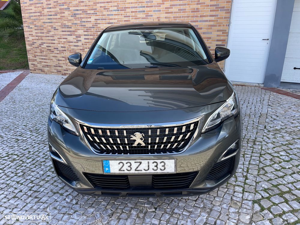 Peugeot 3008 1.5 BlueHDi Style - 2