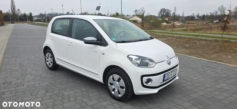 Volkswagen up! cheer - 4